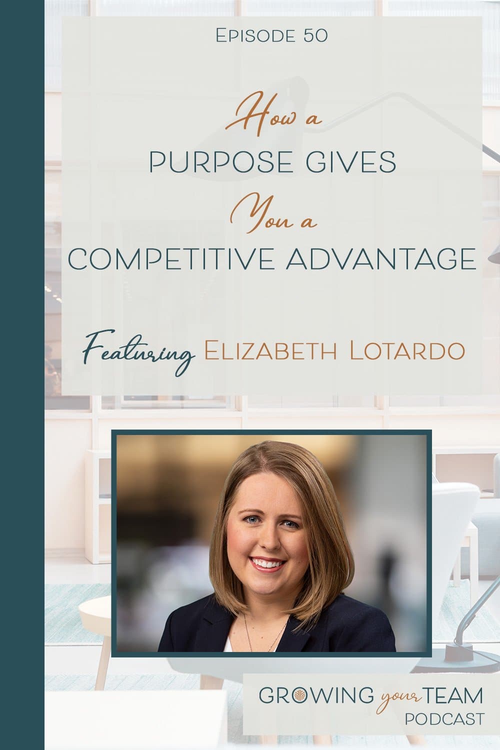 Elizabeth Lotardo, Growing You Team Podcast, Jamie Van Cuyk, Small Business