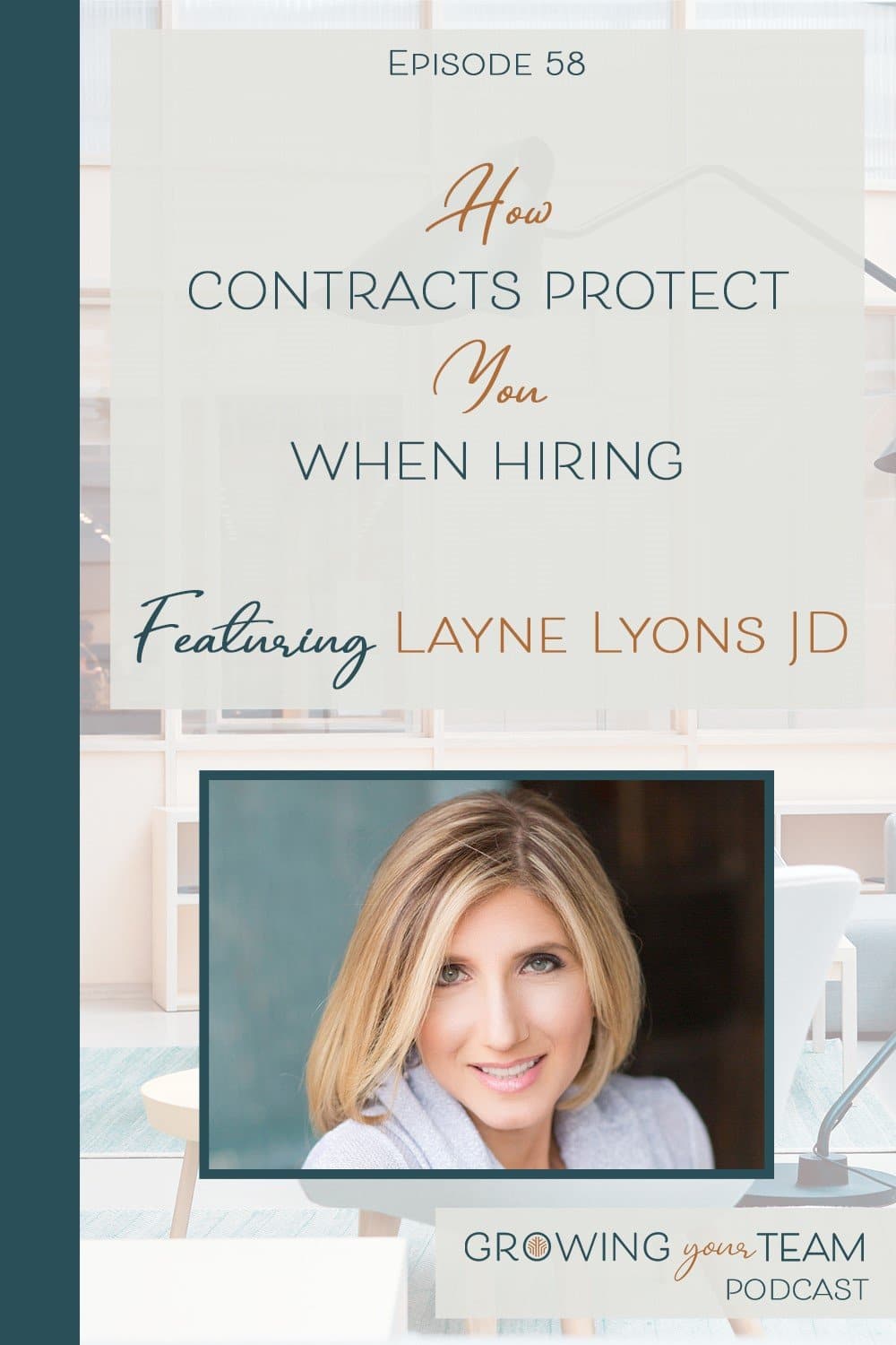 Layne Lyons, Growing You Team Podcast, Jamie Van Cuyk, Small Business