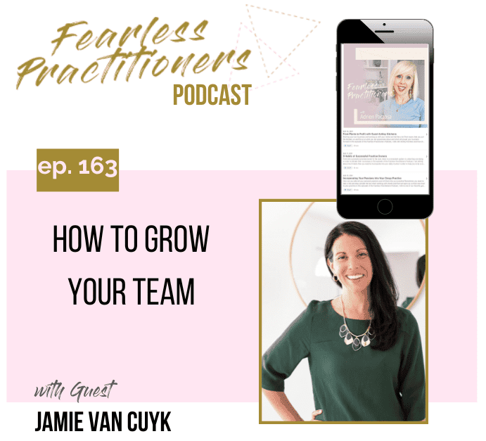 The High Achieving Female Podcast, Principles of Building a High Performing Team