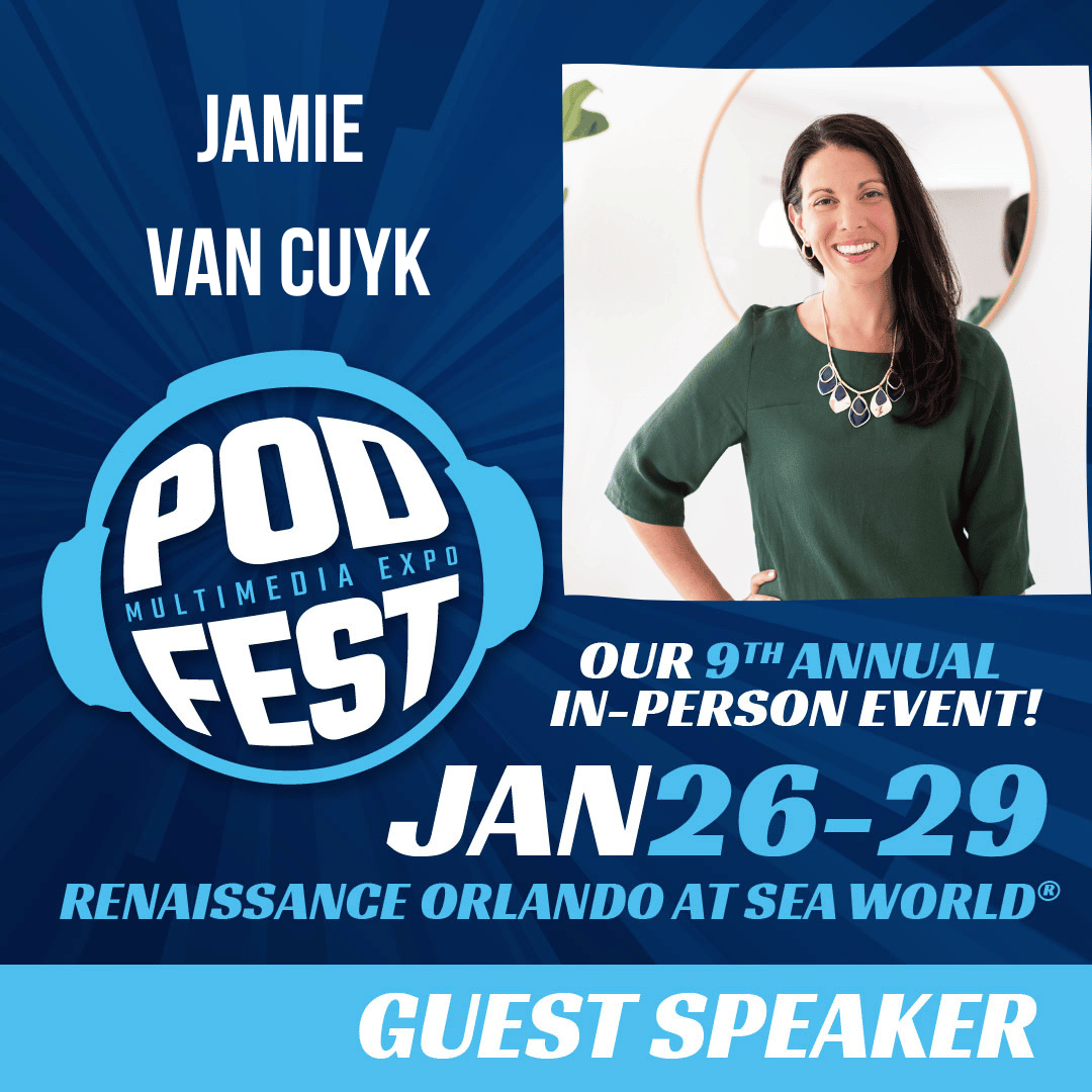 Join me at the 2021 KNOW Women Summit, Jamie Van Cuyk