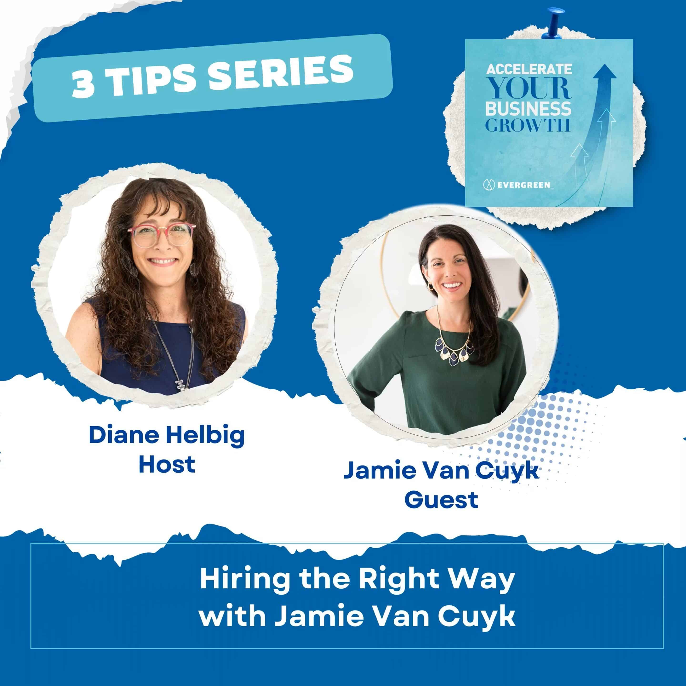 Jamie Van Cuyk on the And In Heels podcast